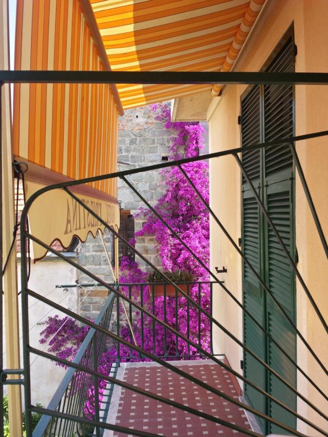 Hotel Triestina Noli Eksteriør bilde