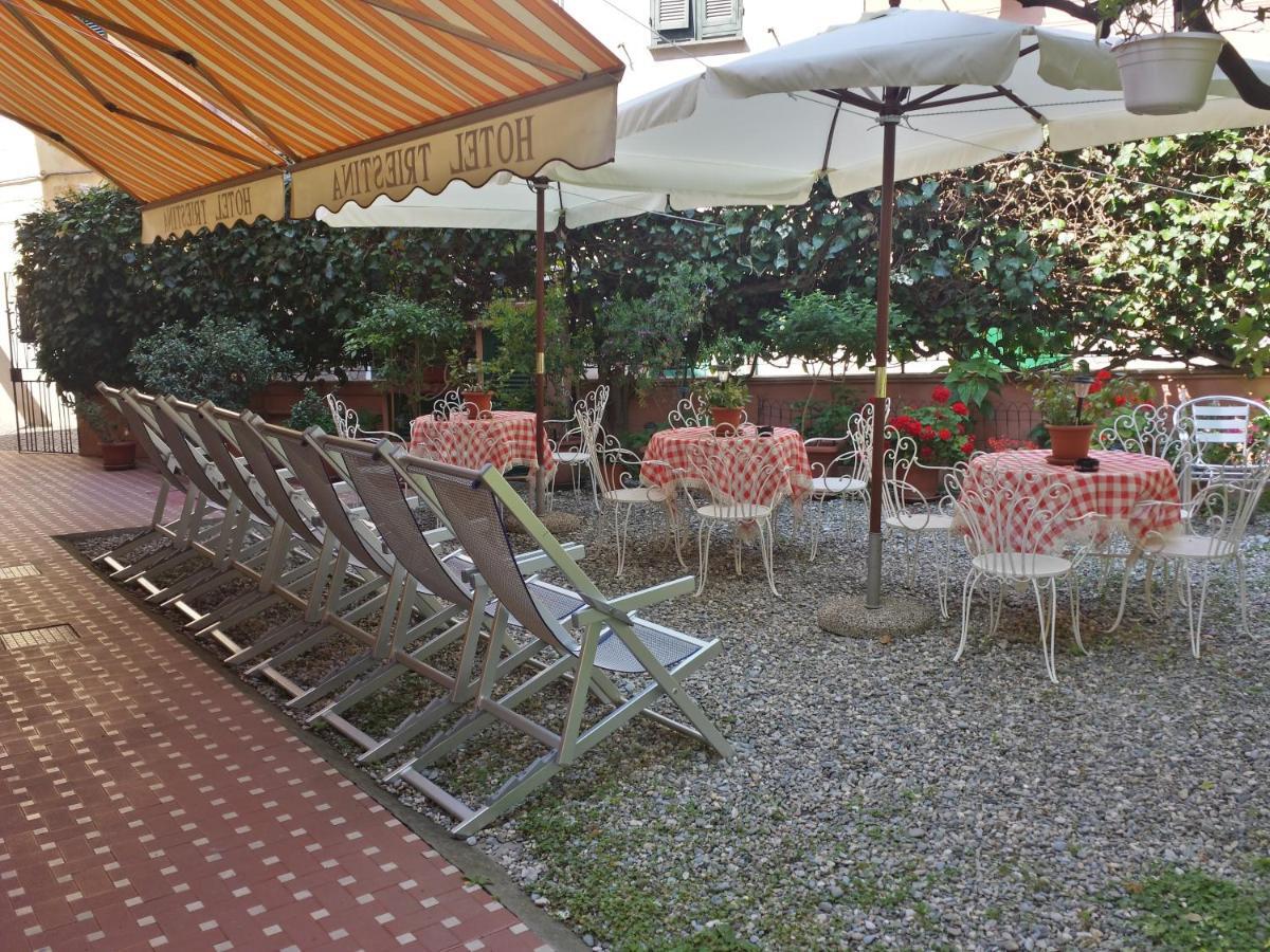 Hotel Triestina Noli Eksteriør bilde
