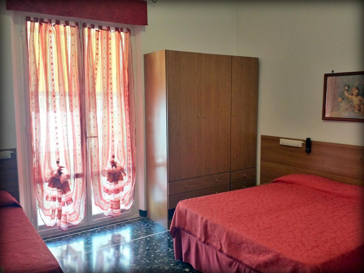 Hotel Triestina Noli Eksteriør bilde