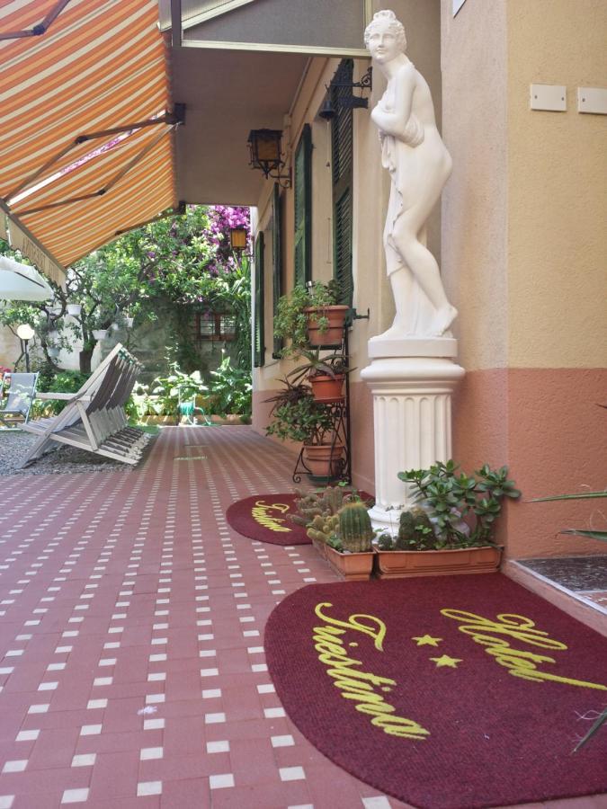 Hotel Triestina Noli Eksteriør bilde